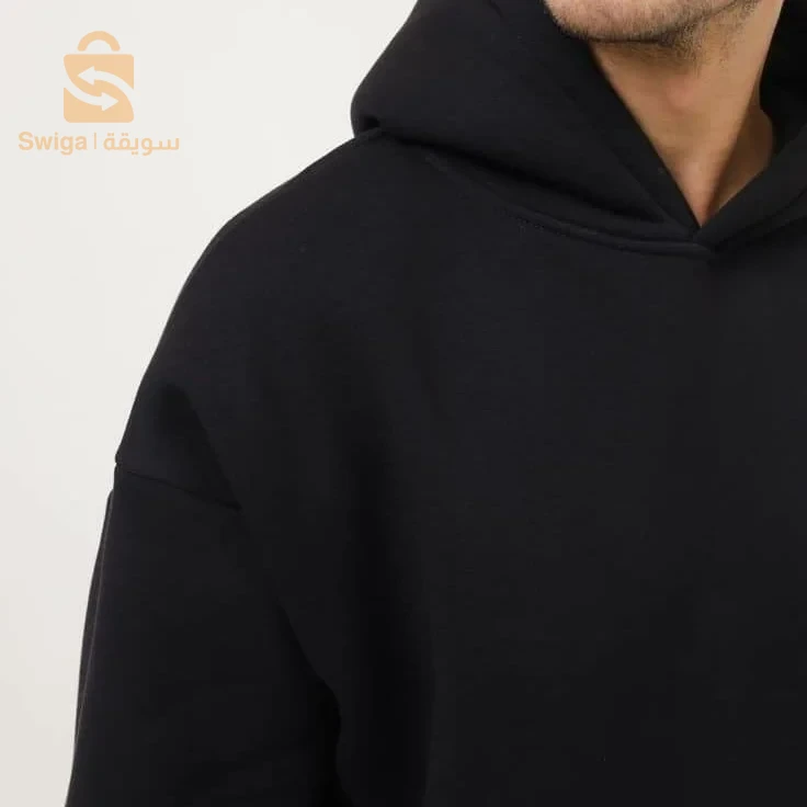 oversized hoodie