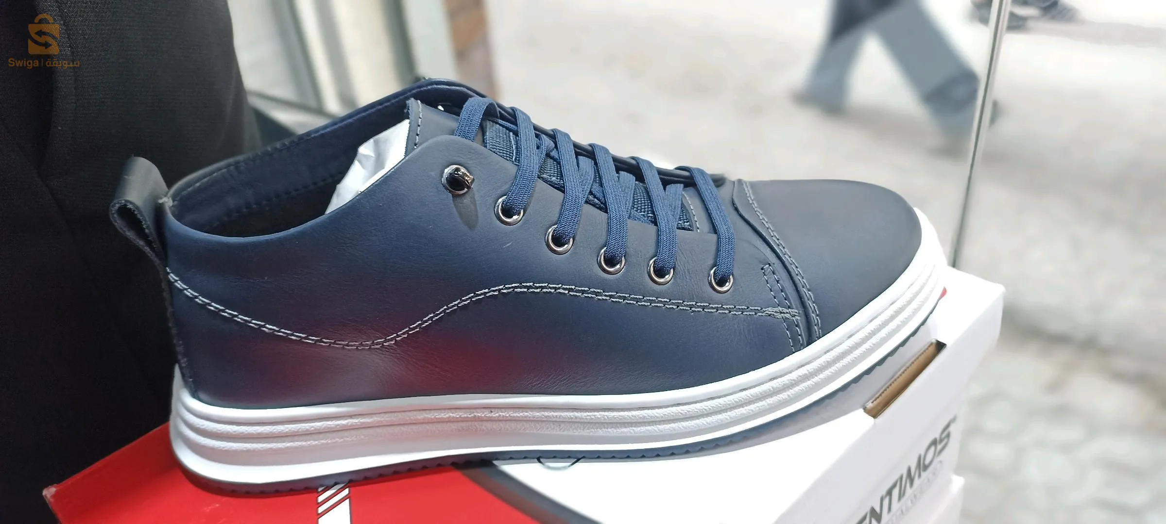 chaussures moderne et simple 🤩✅