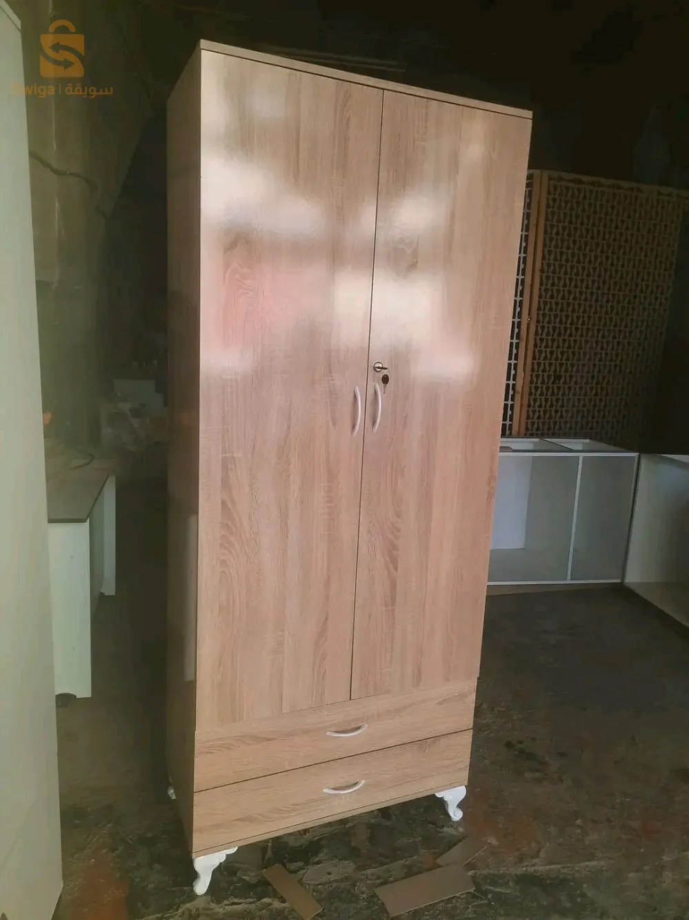 خزائن حسب الطلب