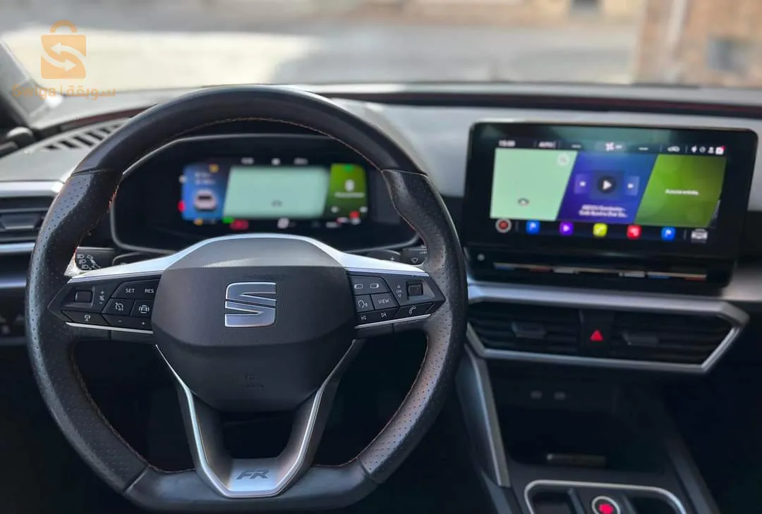 Seat Leon FR hybrid ‘’Safia