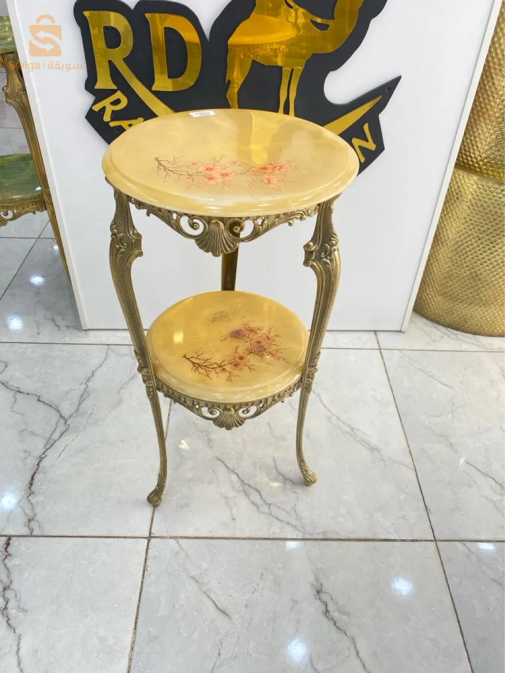 table antiquité