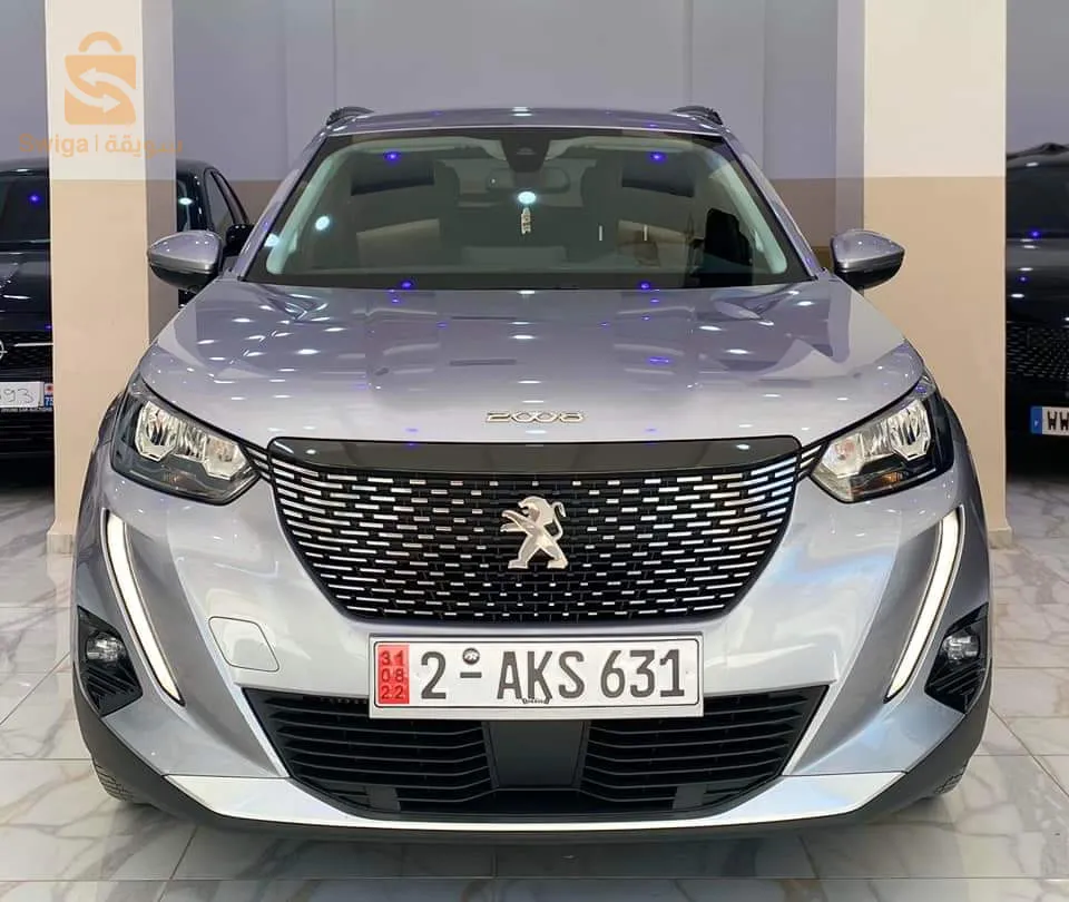 Peugeot 2008 ess Safia