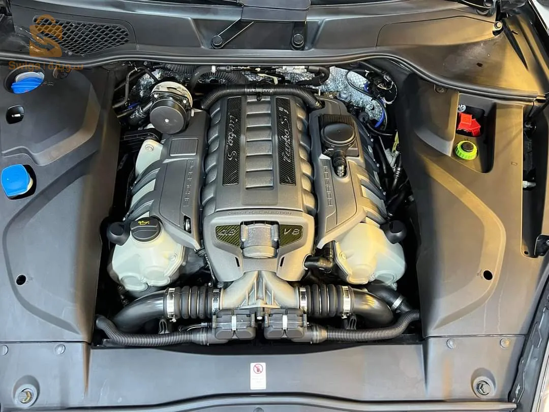 🆕 Porsche Cayenne Turbo S 🇩🇪🇩🇪
