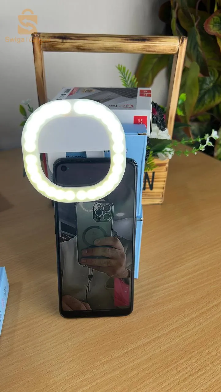 Ring light