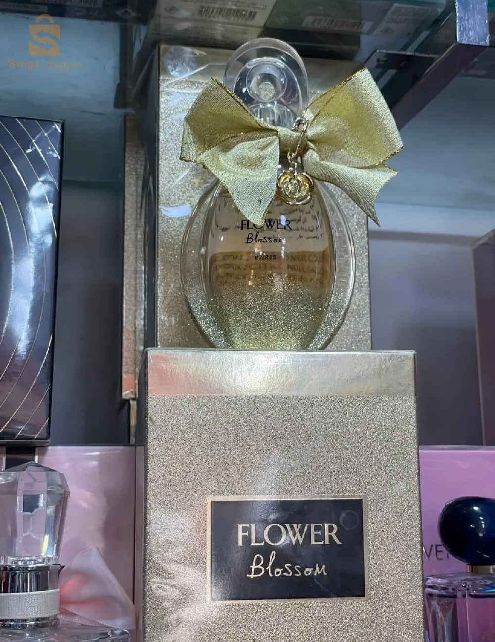 parfums homme et femme