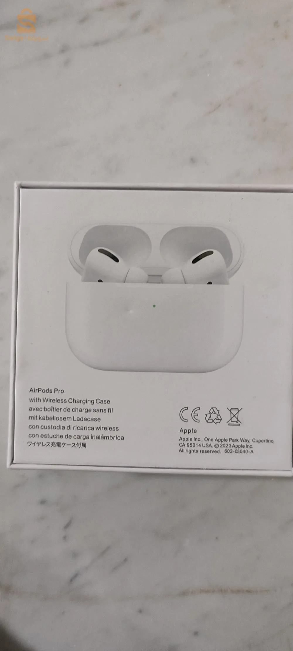 airpods pro USA 🇺🇸