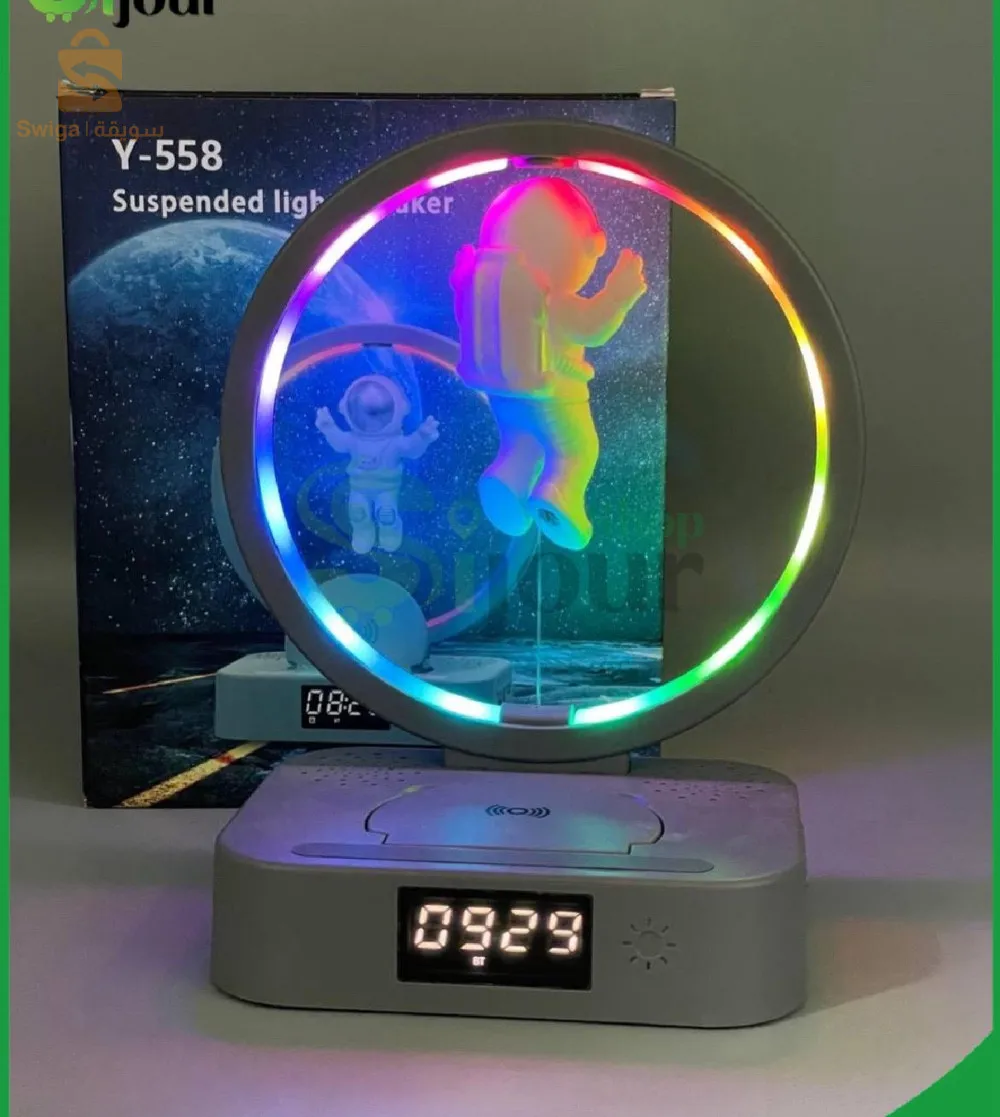 سماعة رائد الفضاء اللاسلكية