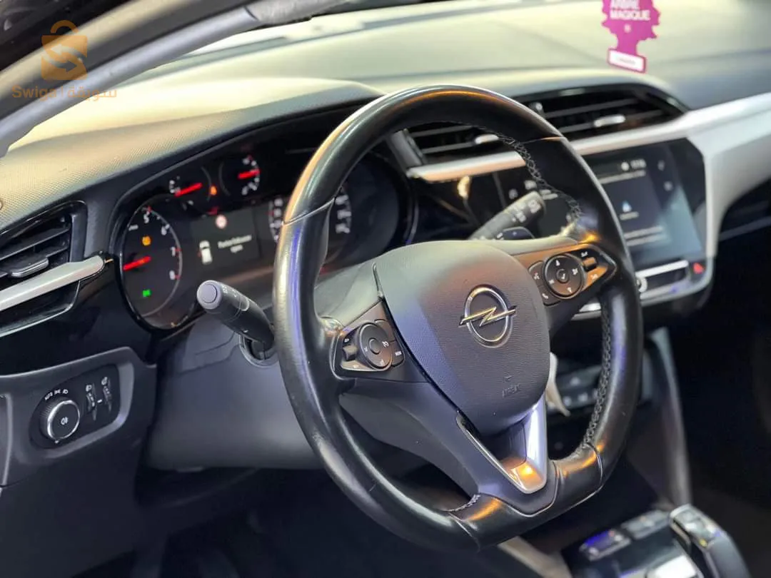 OPEL Corsa ess SAFIA