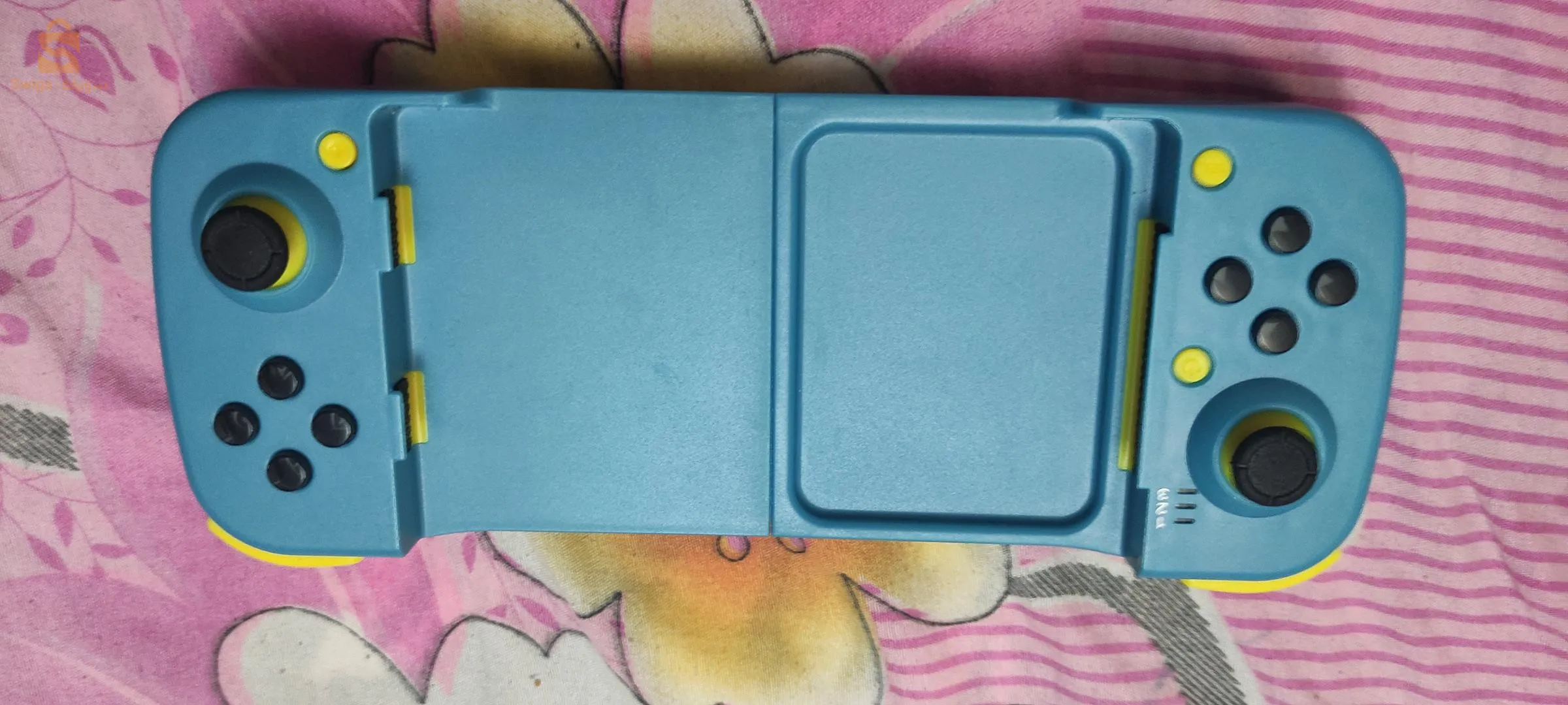 GAMEPAD CONTRÔLE