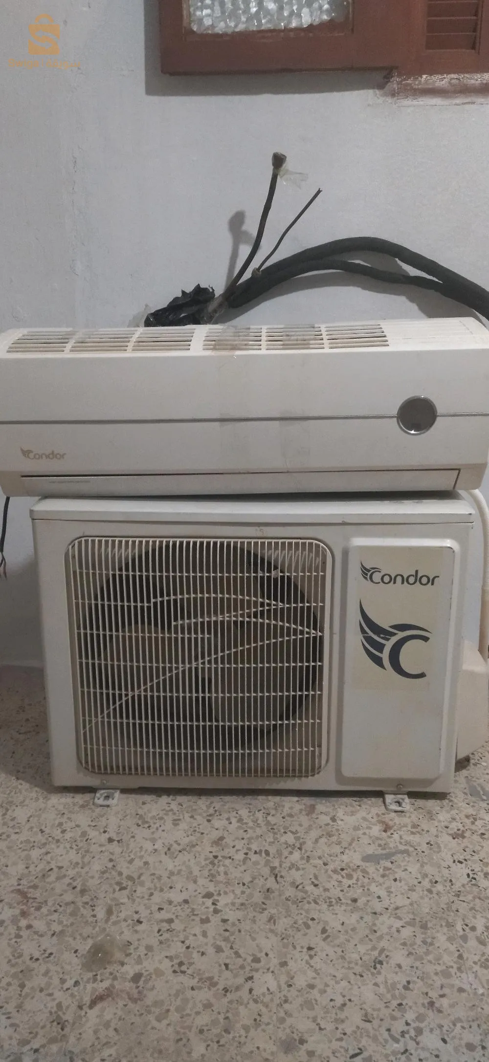 كليماتيزور كوندور 12