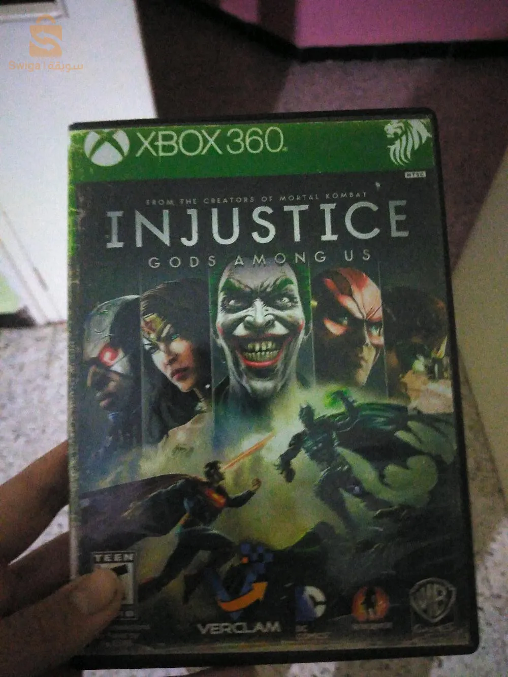 اقراص العاب xbox 360