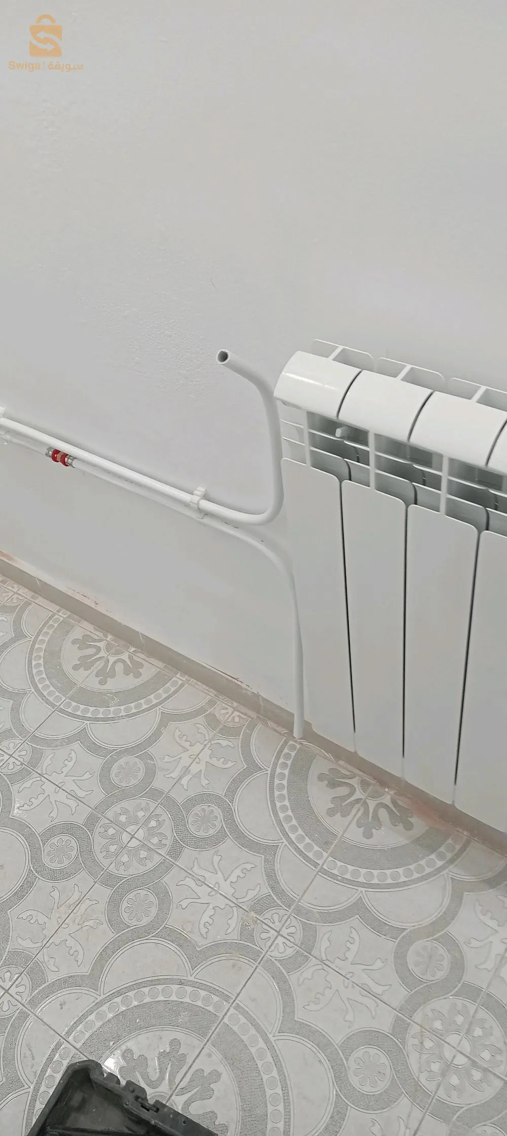 تركيب الغاز والصحي