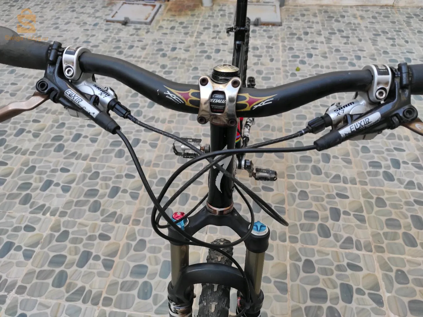 VTT Specialized