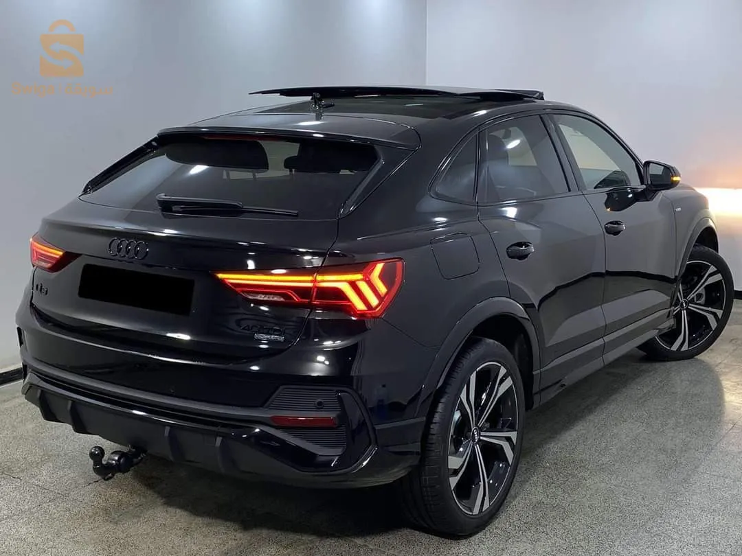 𝐀𝐮𝐝𝐢 𝐐𝟑 𝐒𝐏𝐎𝐑𝐓𝐁𝐀𝐂𝐊 𝟒𝟎𝐓𝐃𝐈