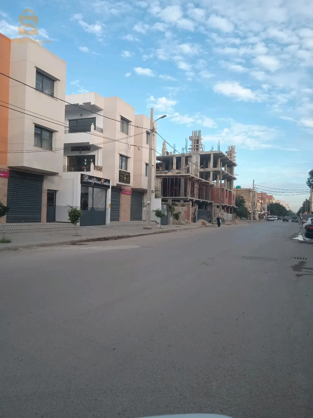 شقق و محلات