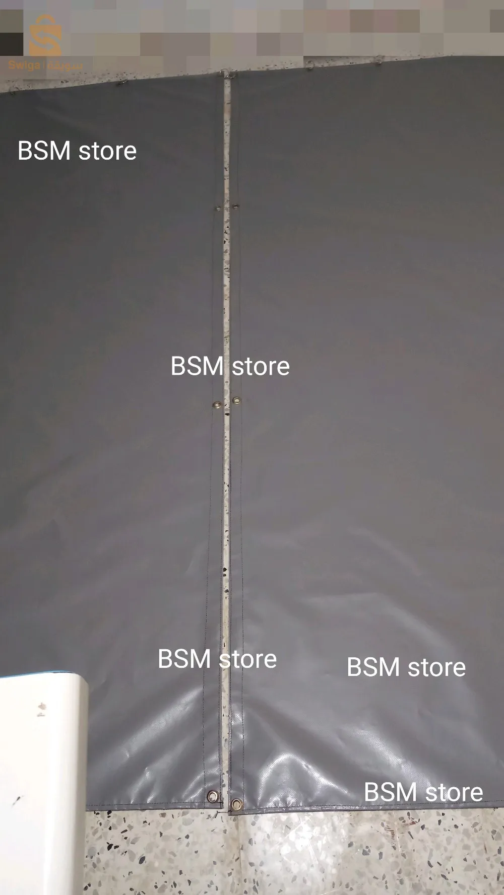 ستائر الشرف( ريدو بالكوات)