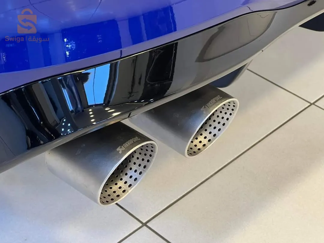 🆕 Golf R   2.0l  320cv