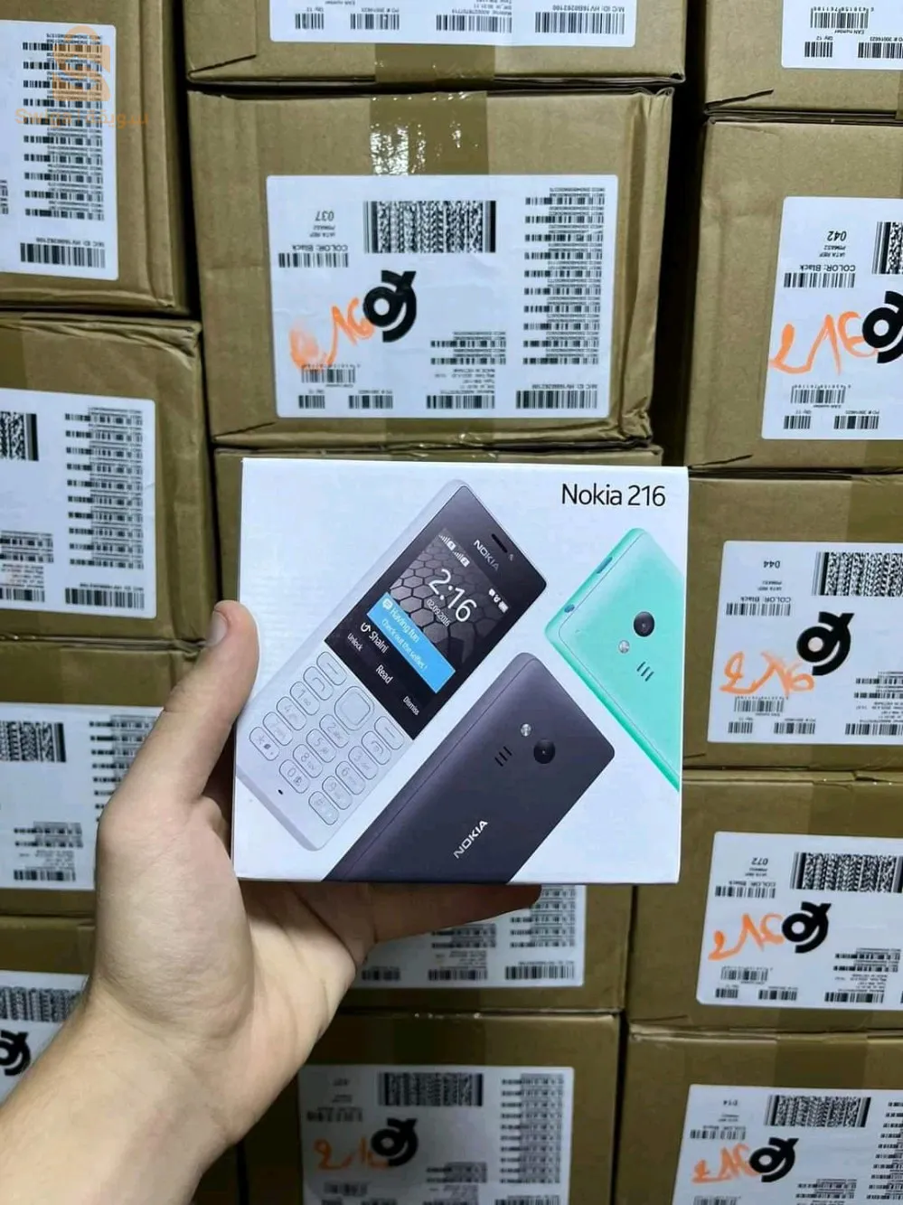 Nokia 216 Dual SIM هاتف