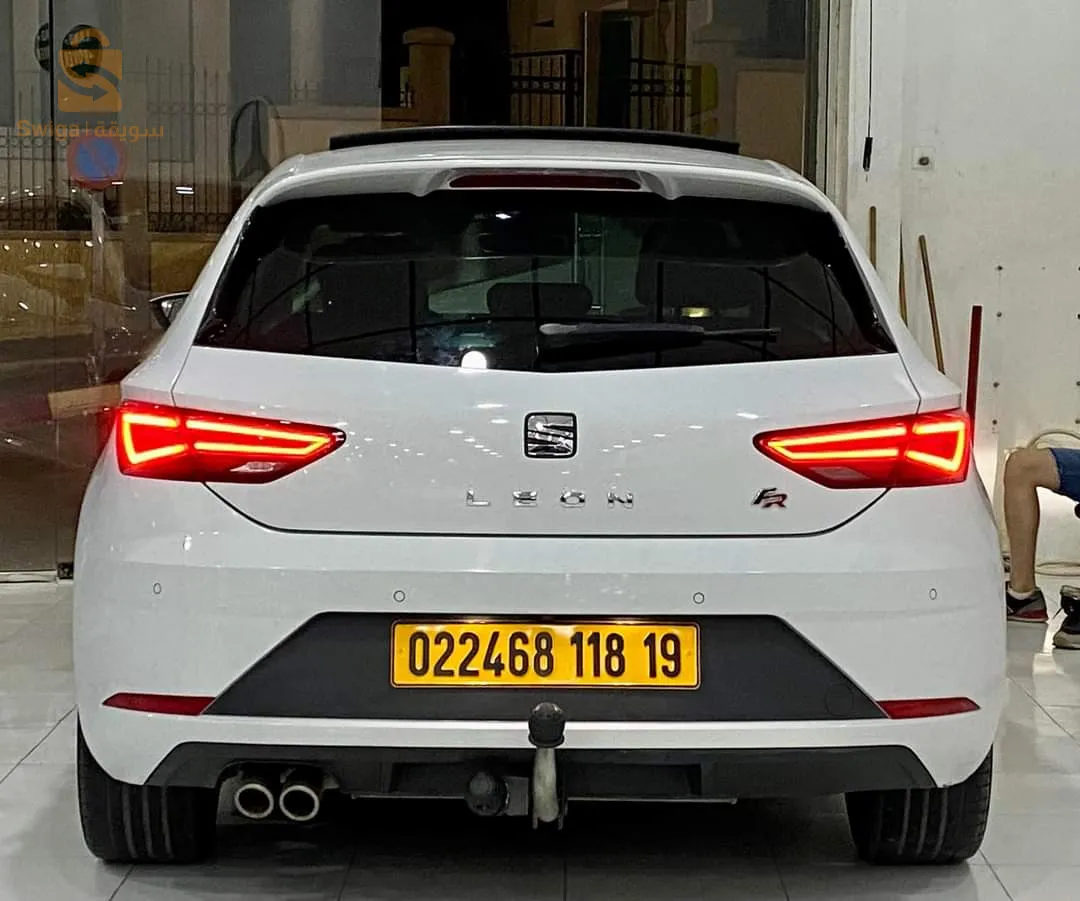 Seat Leon FR 184ch