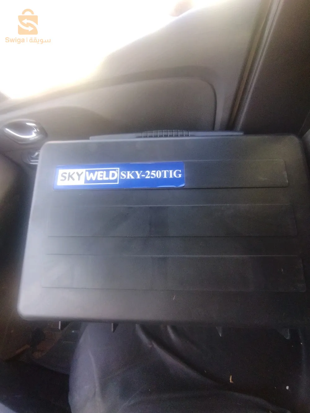 poste tig baguette 250 amp