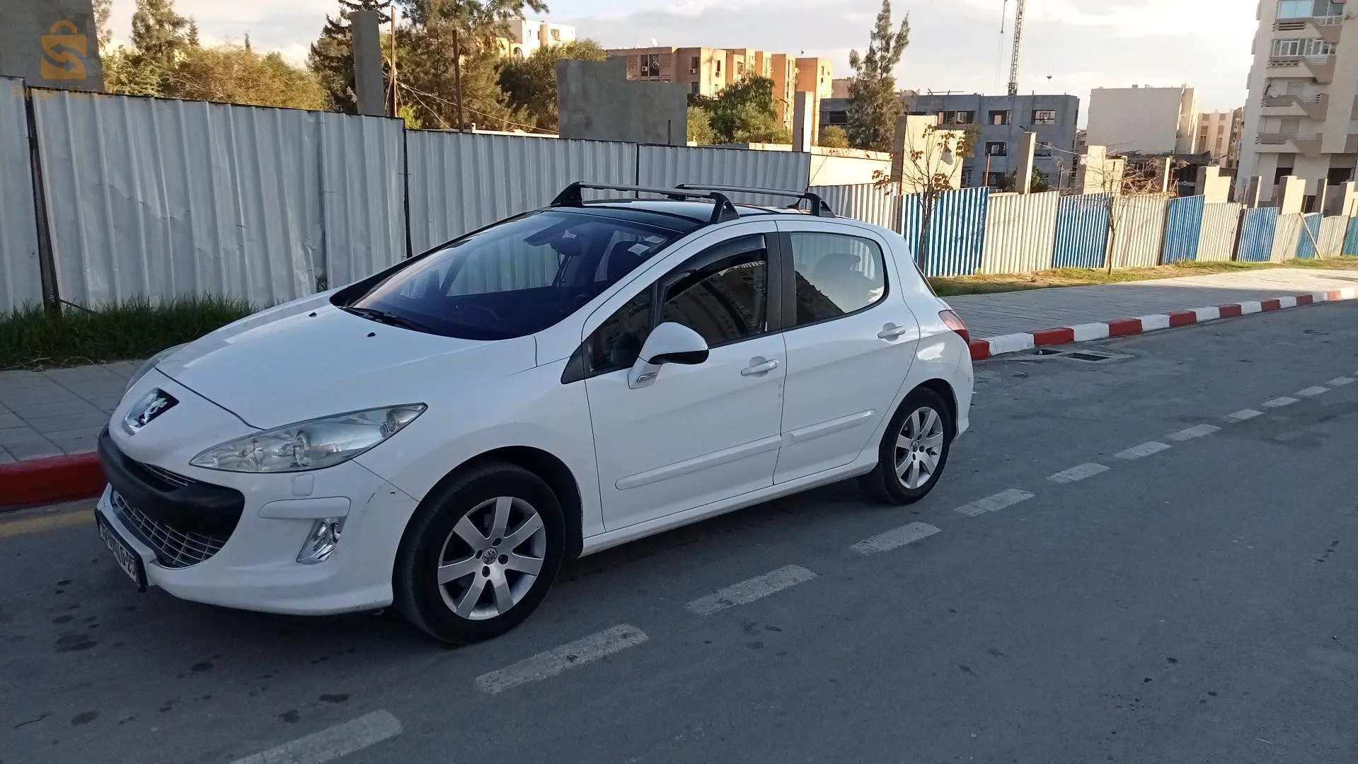 تبدل teppe berlingo