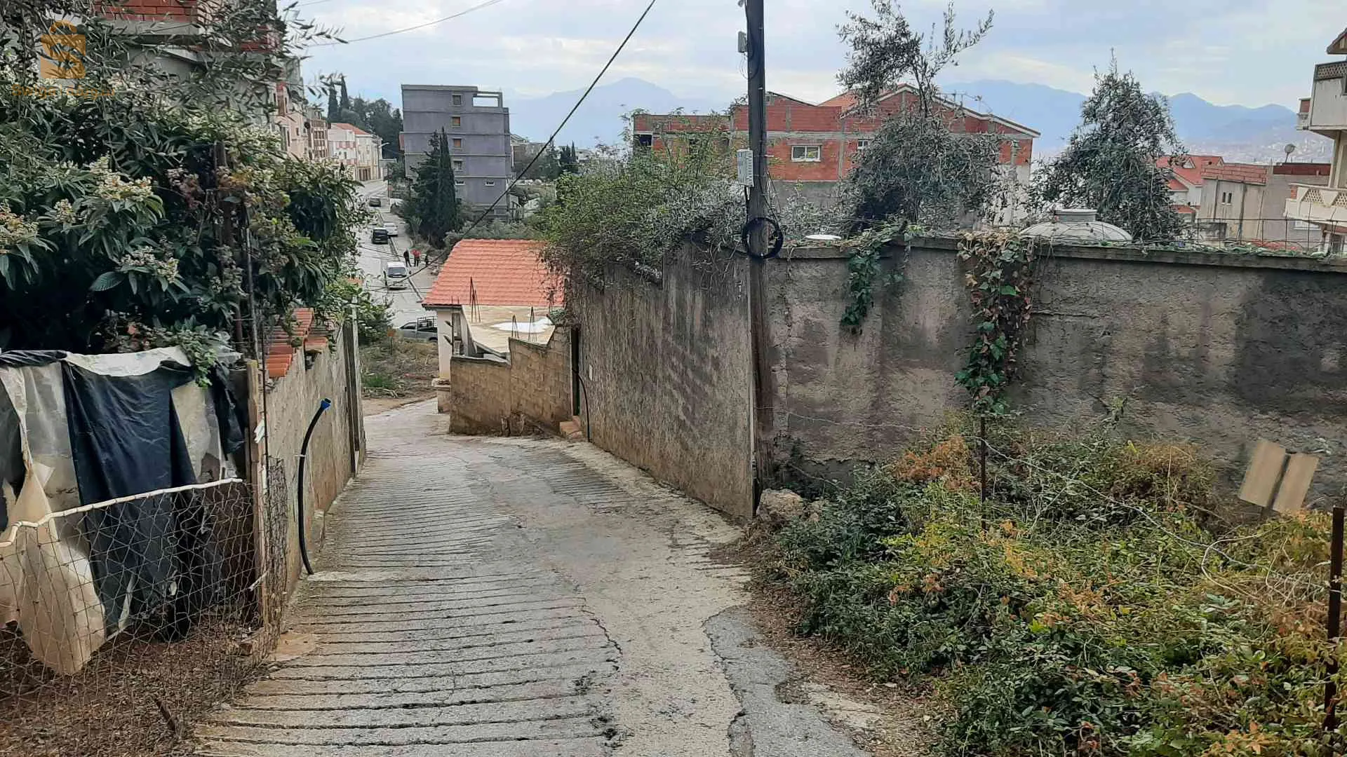 lot terrain dar nacer bejaia