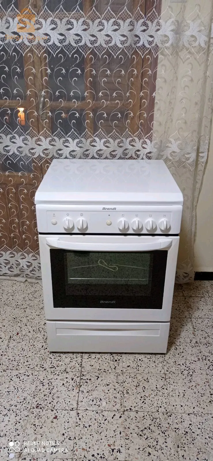 cuisinière Brandt original France tamchi réglo 10/10
four gaz gaz catalyse