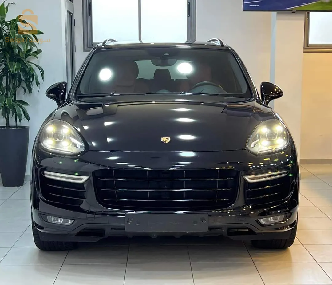 🆕 Porsche Cayenne Turbo S 🇩🇪🇩🇪