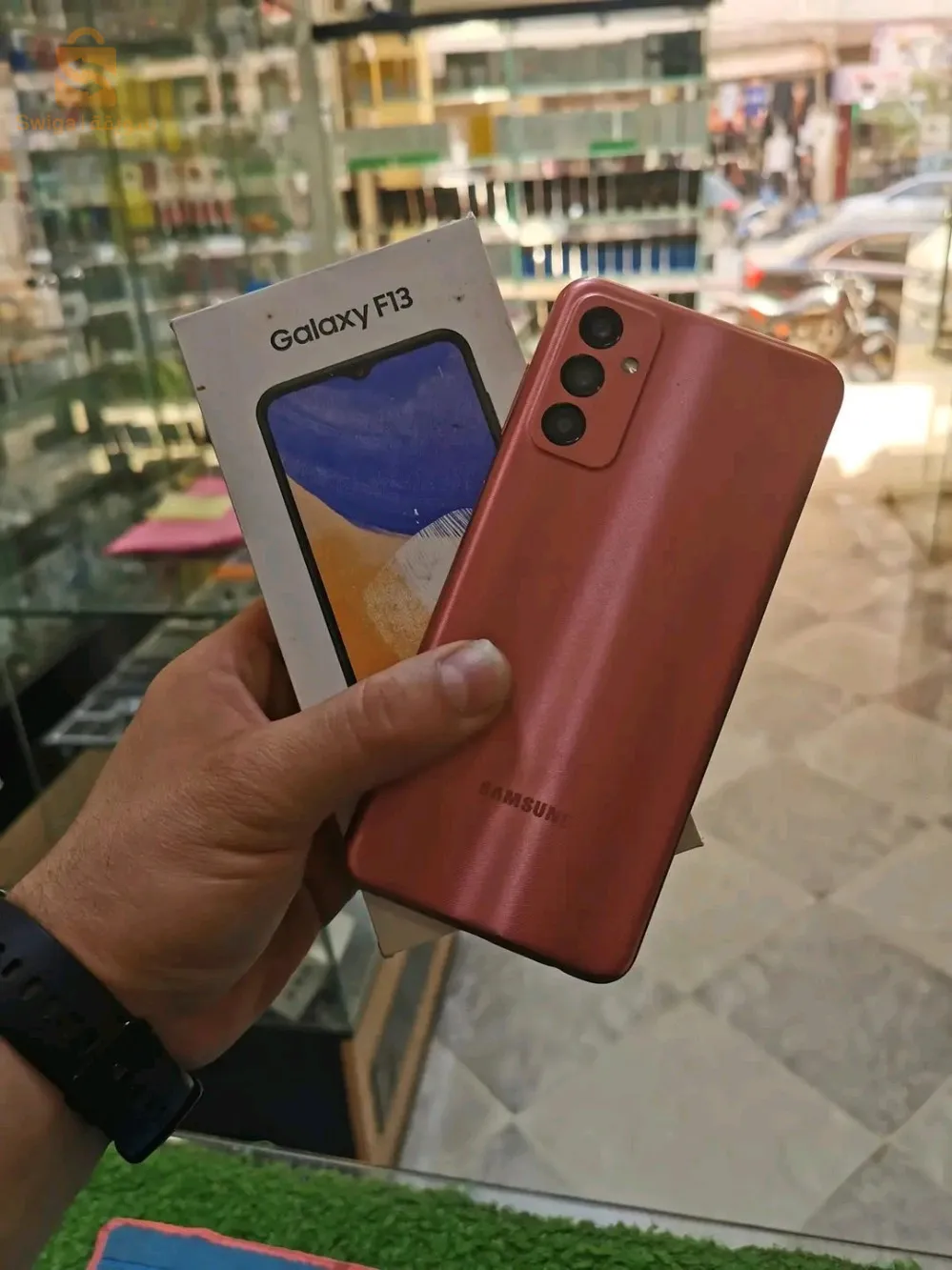 Samsung F13