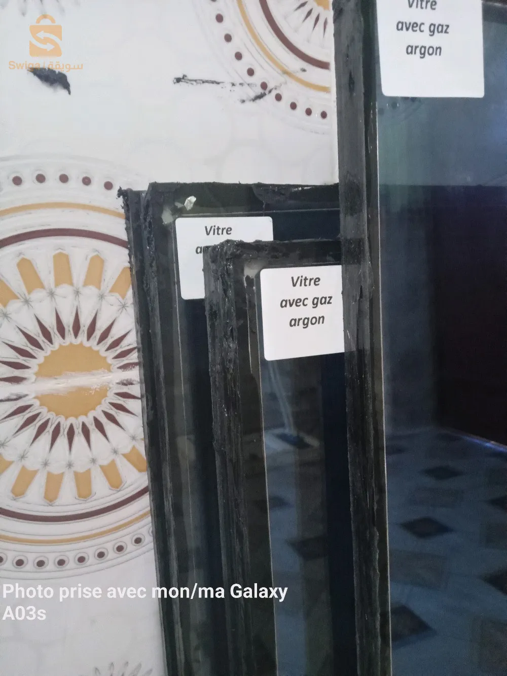 السلام عليكم.. دوبل ڥتراج جميع الانواع الخدمة المتقونة و السومة المعقولة عند سليمان مرحبا بكم
0556111091