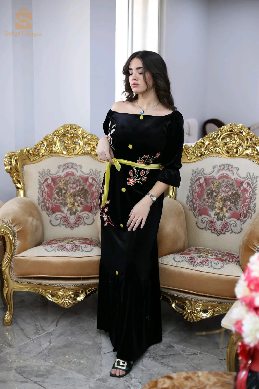 جبة قطيفة البيع جملة فقط