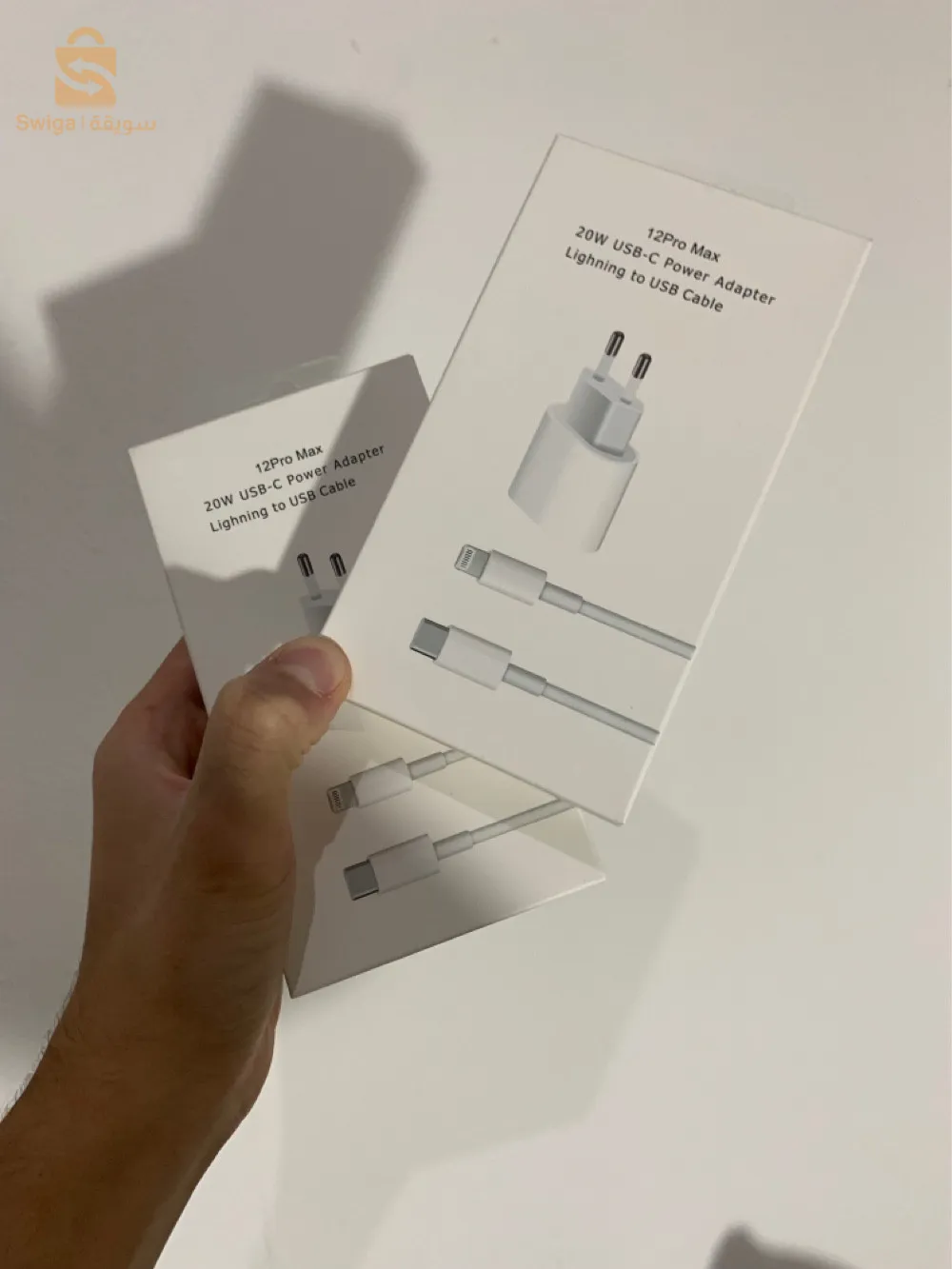 ✨Meilleur promo ✨
CHARGEUR APEEL IPHONE USBC 20w 
Ouriginal fabriqué chine ✅