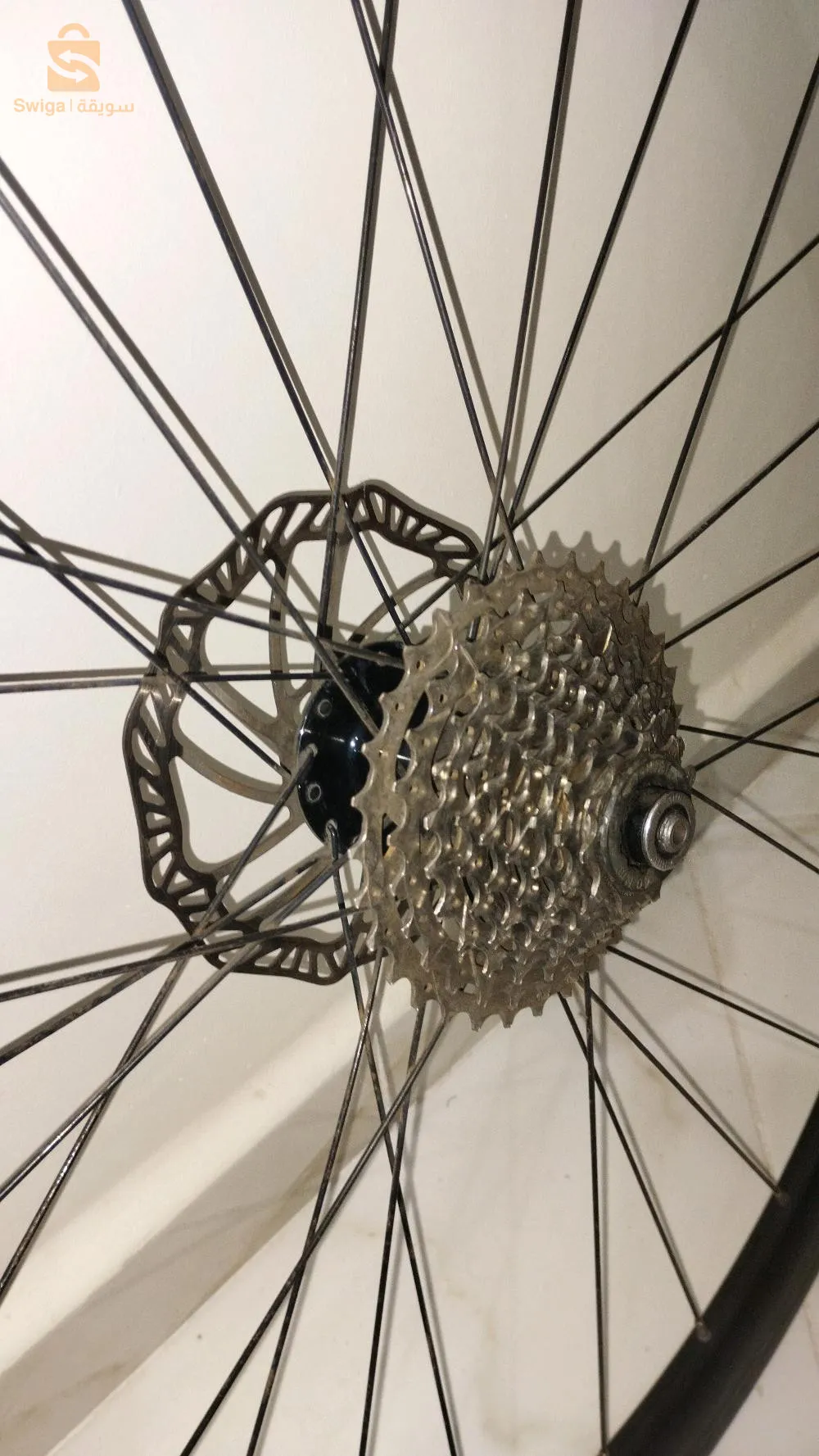 دراجه هوائيهbetwin course