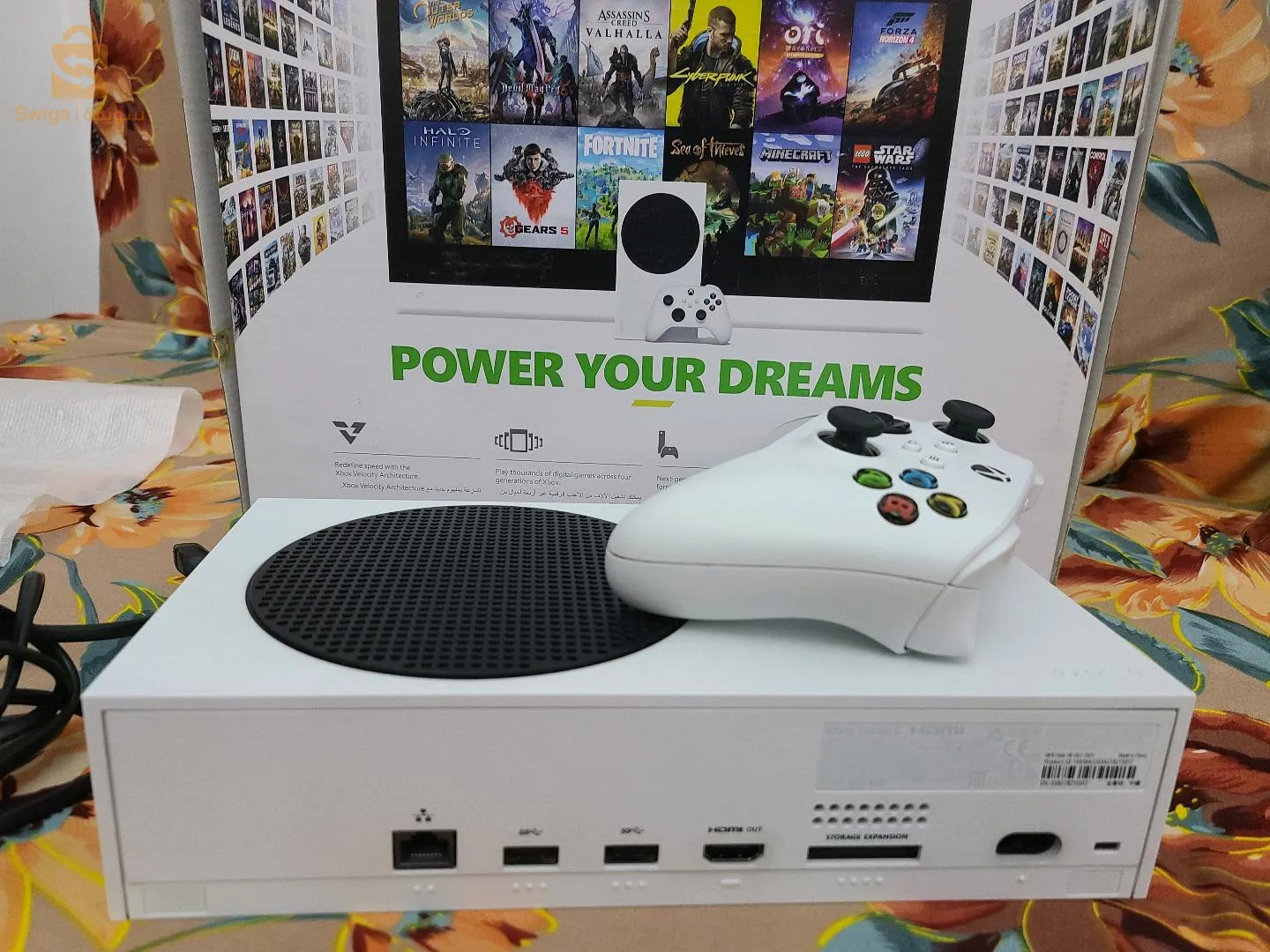 Xbox series s