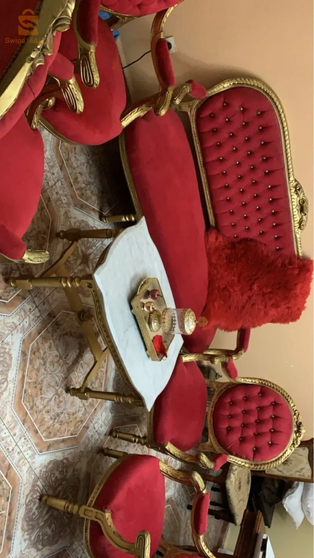 اثات من دزاين جميل و مصري/Meubles de beau design égyptien