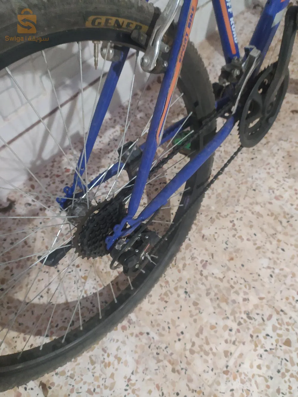 دراجة هوائية للبيع