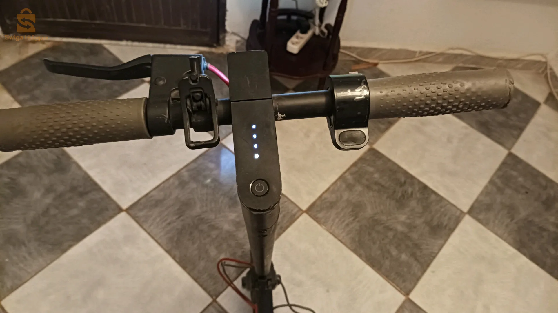 trotinette électrique