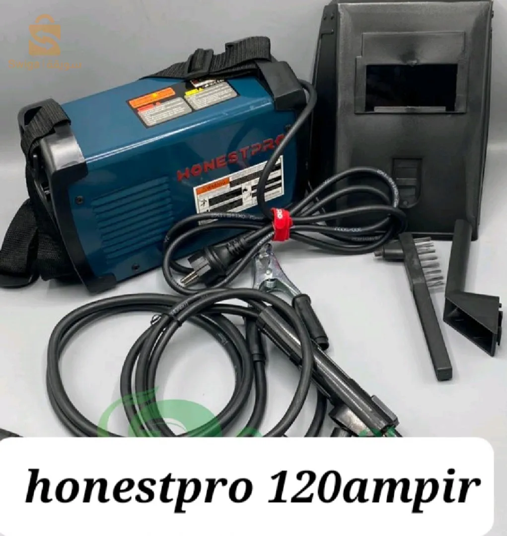 Post à souder portatif Honestpro 120 A