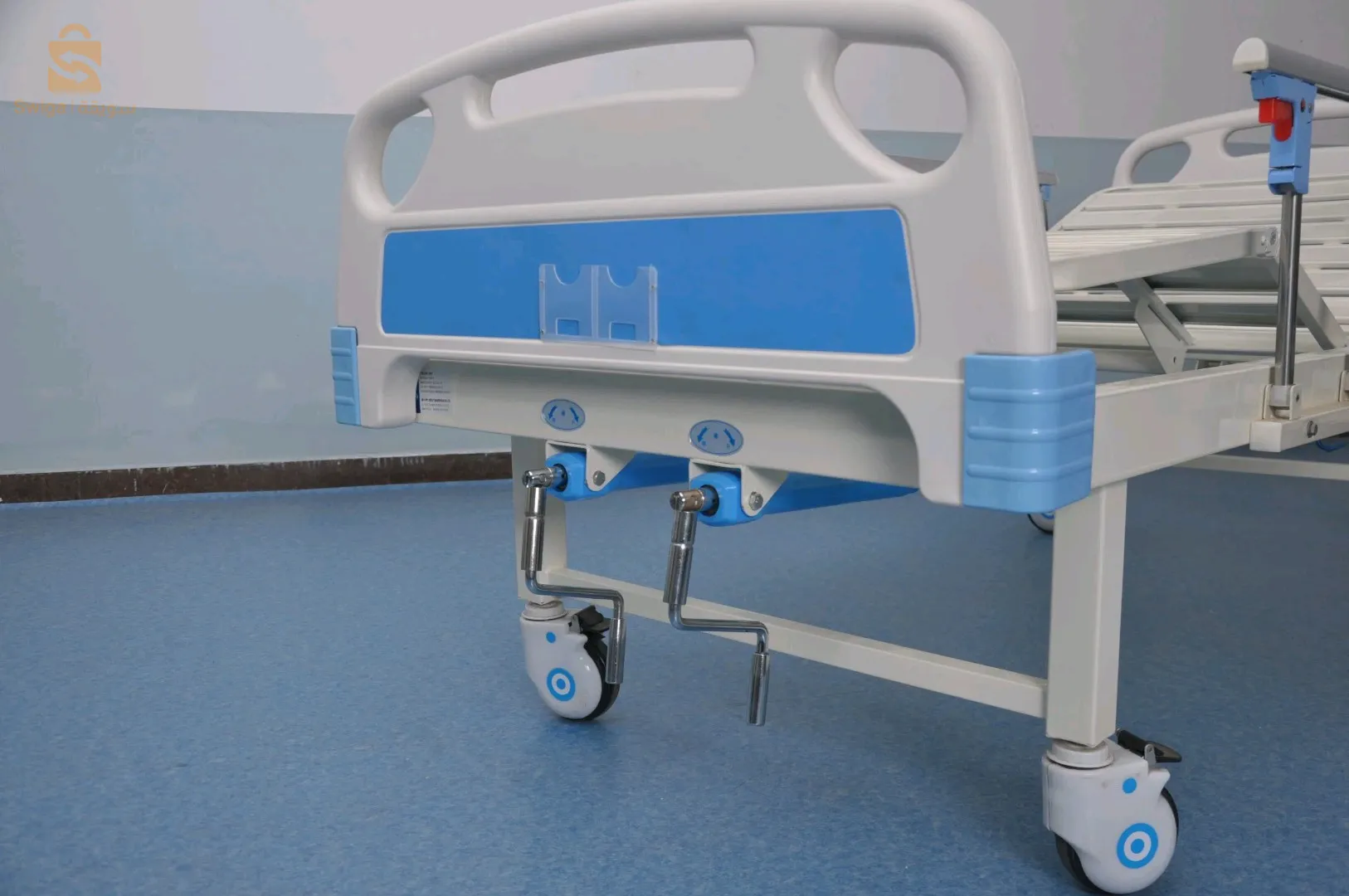 LIT médicalisé d'hôpital Manuel