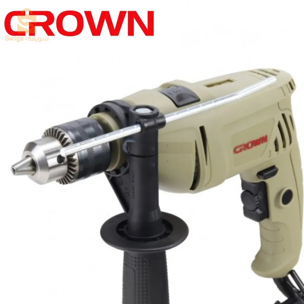 🎁 promotions 🎁Perceuse 13mm 600W CROWN