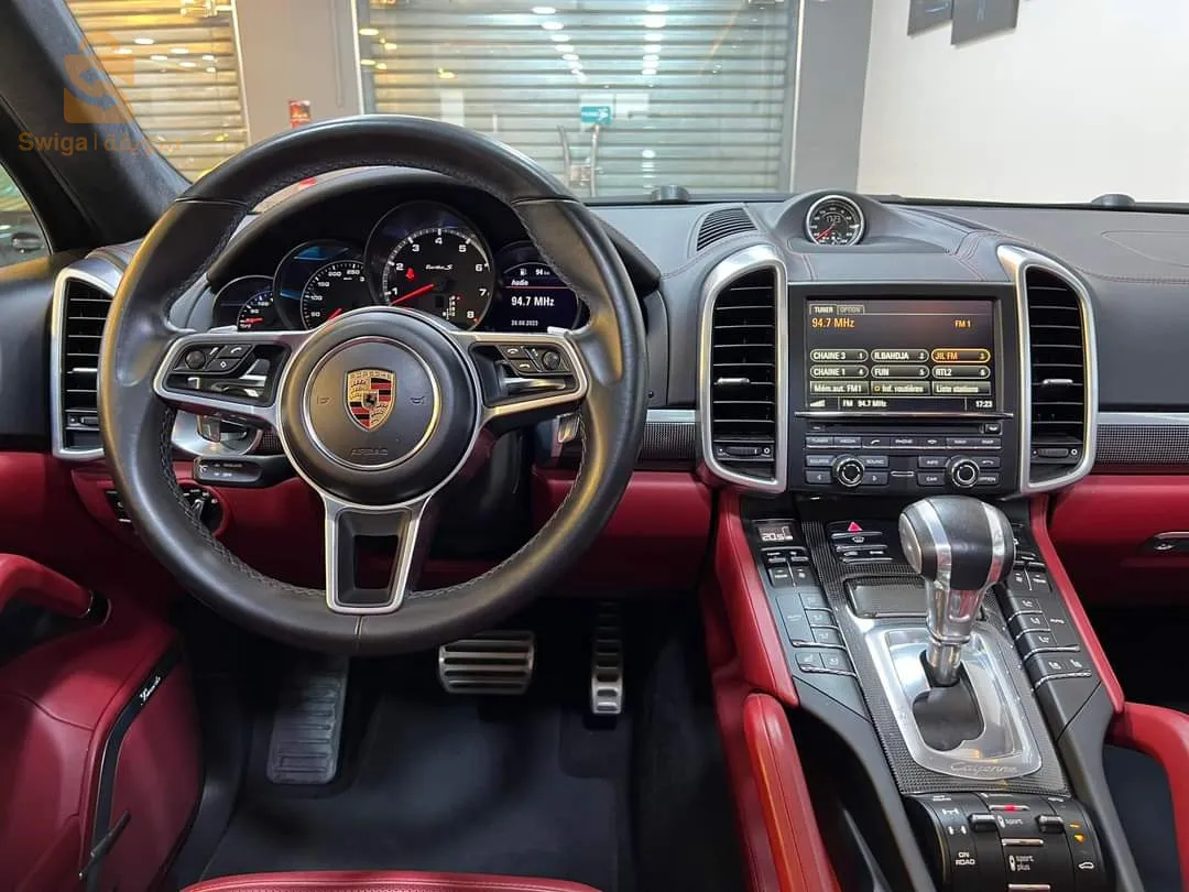 🆕 Porsche Cayenne Turbo S 🇩🇪🇩🇪