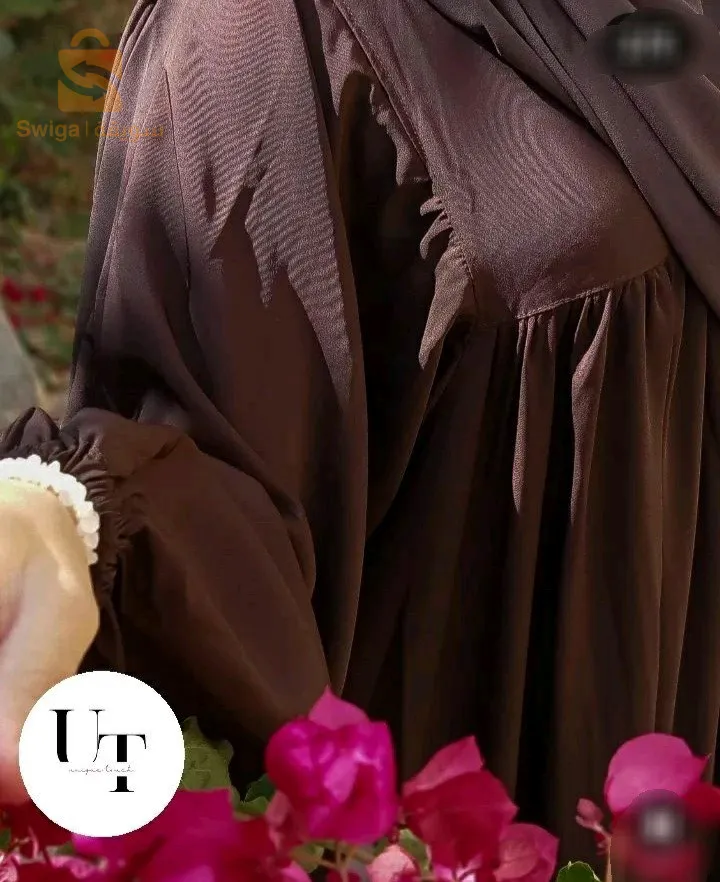 حـِجـَاب شرعي فضفاض