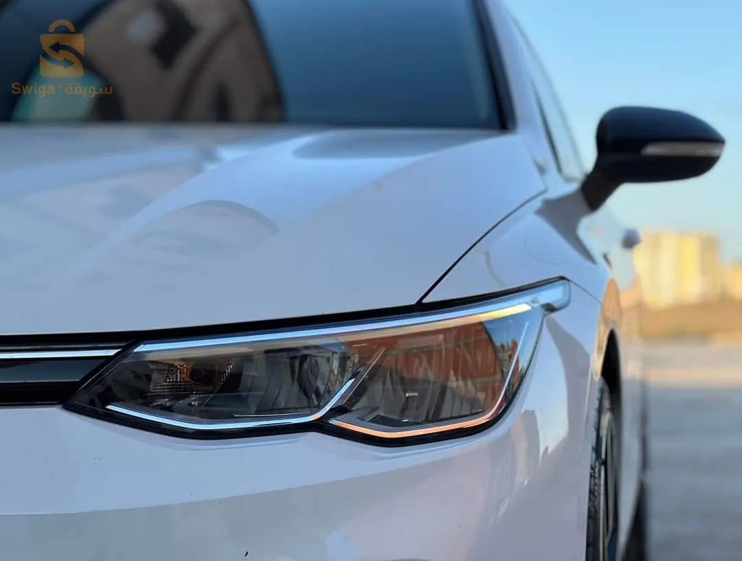 VW GOLF 8 Life ess ‘’SAFIA