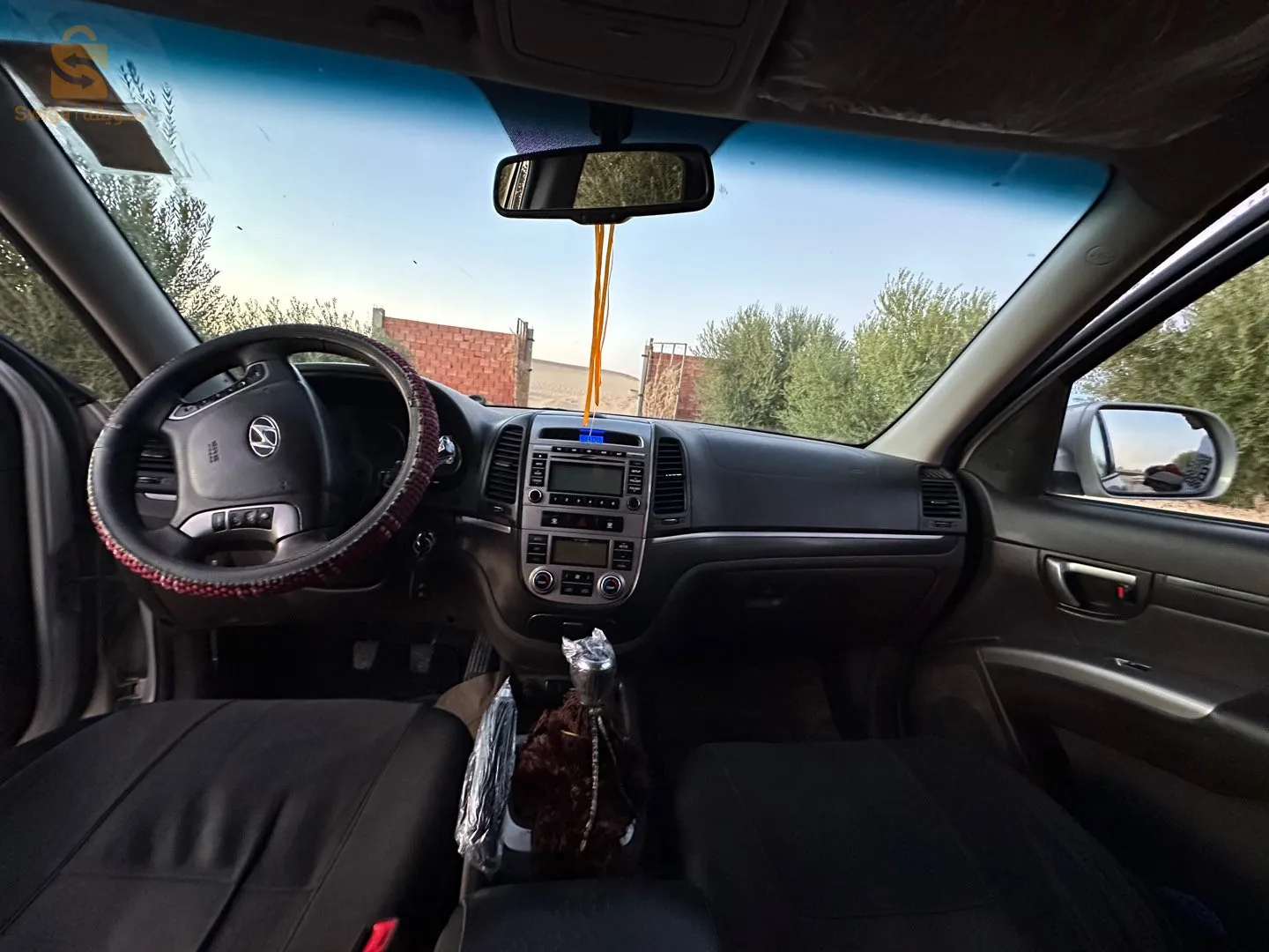 هيونداي سانتافي ربي يبارك