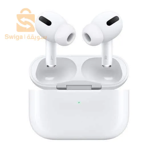AirPods Pro 100% fonctionnel, état esthétique proche du neuf. Aucune rayure ou trace d’utilisation.