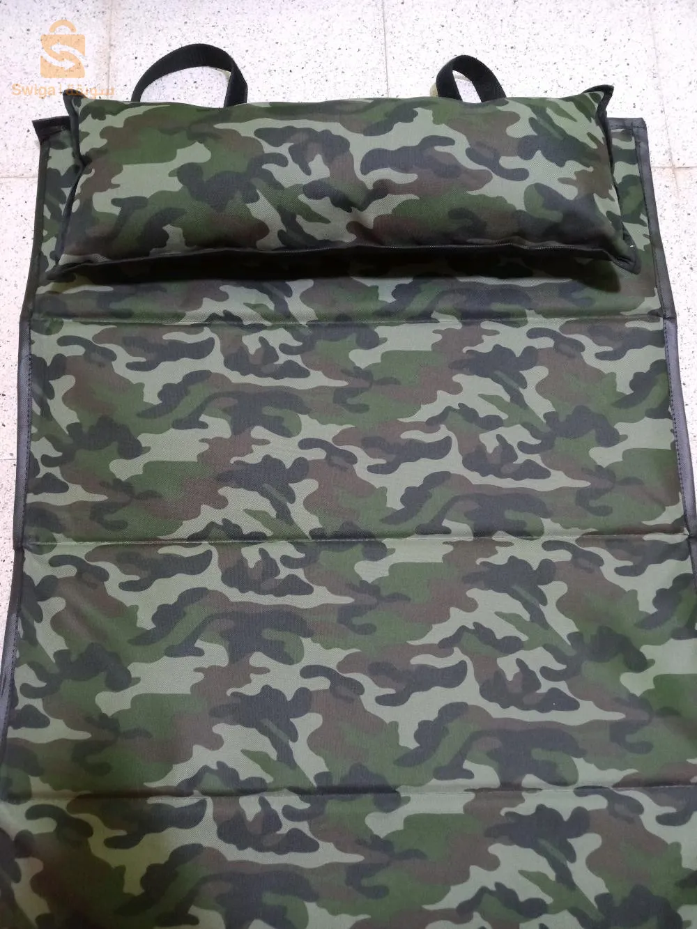 فرش التخييم