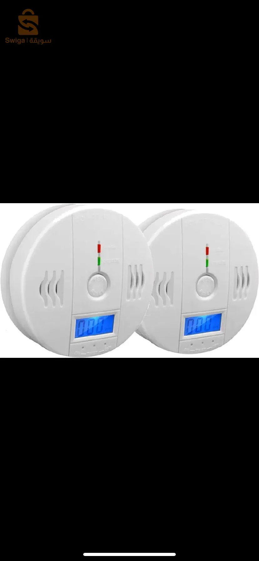 وصف
مادة متينة: هذا المنتج مصنوع من مواد عالية الجودة، وهي متينة ولها عمر خدمة طويل، وهي ثابتة ومستقرة في الاستخدام. إنذار كاشف أول أكسيد الكربون: مناسب لجميع المجالات: السكنية، المحلات التجارية، الفنادق، المطاعم، مباني المكاتب، المدارس، البنوك، المكتبات، غرف الكمبيوتر، المستودعات، إلخ. معيار الإنذار وشاشة الكريستال السائل: يعتمد وقت التنبيه على مستوى الكربون تركيز أول أكسيد . يمكن لشاشة عرض إنذار أول أكسيد الكربون قياس تركيز أول أكسيد الكربون وبيانات تركيزه بدقة. سوف تقوم أجهزة كشف دخان أول أكسيد الكربون بإخطارك على الفور عندما تصل التركيزات إلى مستوى معين، مما يقلل من الإنذارات الكاذبة إنذار كومبو: إنذار كومبو يعمل بالبطارية يوفر الحماية ضد المخاطر المزدوجة للدخان وأول أكسيد الكربون في وحدة واحدة لمزيد من الراحة - ميزة الإنذار الصوتي يوفر إشعارًا مسموعًا بالمخاطر التي تم اكتشافها لحماية حياة عائلتك وسلامة الممتلكات من كاشفات ثاني أكسيد الكربون. (البطاريات غير متضمنة) تركيب سريع وسهل: يمكن تركيبه بشكل مستقل، لا يتطلب أسلاك، ثلاث بطاريات فقط. يمكن وضعها أو تثبيتها في المكان الذي تريده. أول أكسيد الكربون أخف من الهواء ويوصى به للتركيب في السقف عرض المزيد من تفاصيل المنتج من أين تأتي أجهزة إنذار أول أكسيد الكربون؟ مثل في المنازل التي تحتوي على مواقد الفحم، ينتج عن حرق الفحم في الشتاء أول أكسيد الكربون، وتكون الأبواب والنوافذ مغلقة، ولا يوجد دوران للهواء. بسبب سخان المياه بغاز العادم المباشر، يتم تفريغ غاز المداخن مباشرة في الغرفة أو لا يتم تفريغ غاز المداخن الخاص بسخان المياه الغازي مباشرة إلى الخارج. استخدام مواقد الغاز لفترة طويلة جدًا، أو تعديل المواقد دون تصريح، أو استخدام مواقد مقلدة للتسبب في احتراق غير كامل للغاز أثناء عملية الاحتراق، مما يؤدي إلى إنتاج غاز العادم. أنه يحتوي على أول أكسيد الكربون. تسرب غاز أول أكسيد الكربون في المصنع نتيجة الإهمال في صيانة خطوط الغاز أو عدم اتخاذ احتياطات السلامة أثناء الصيانة. في المرائب تحت الأرض والمباني الصناعية. تمنع المداخن والمداخن المسدودة دوران الهواء. الشواء الداخلي: استخدم موقد الكربون للشواء، فهو عرضة لتوليد الكثير من أول أكسيد الكربون.