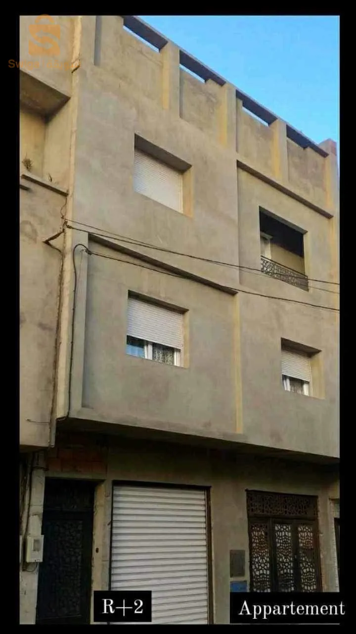 A house in Oran
