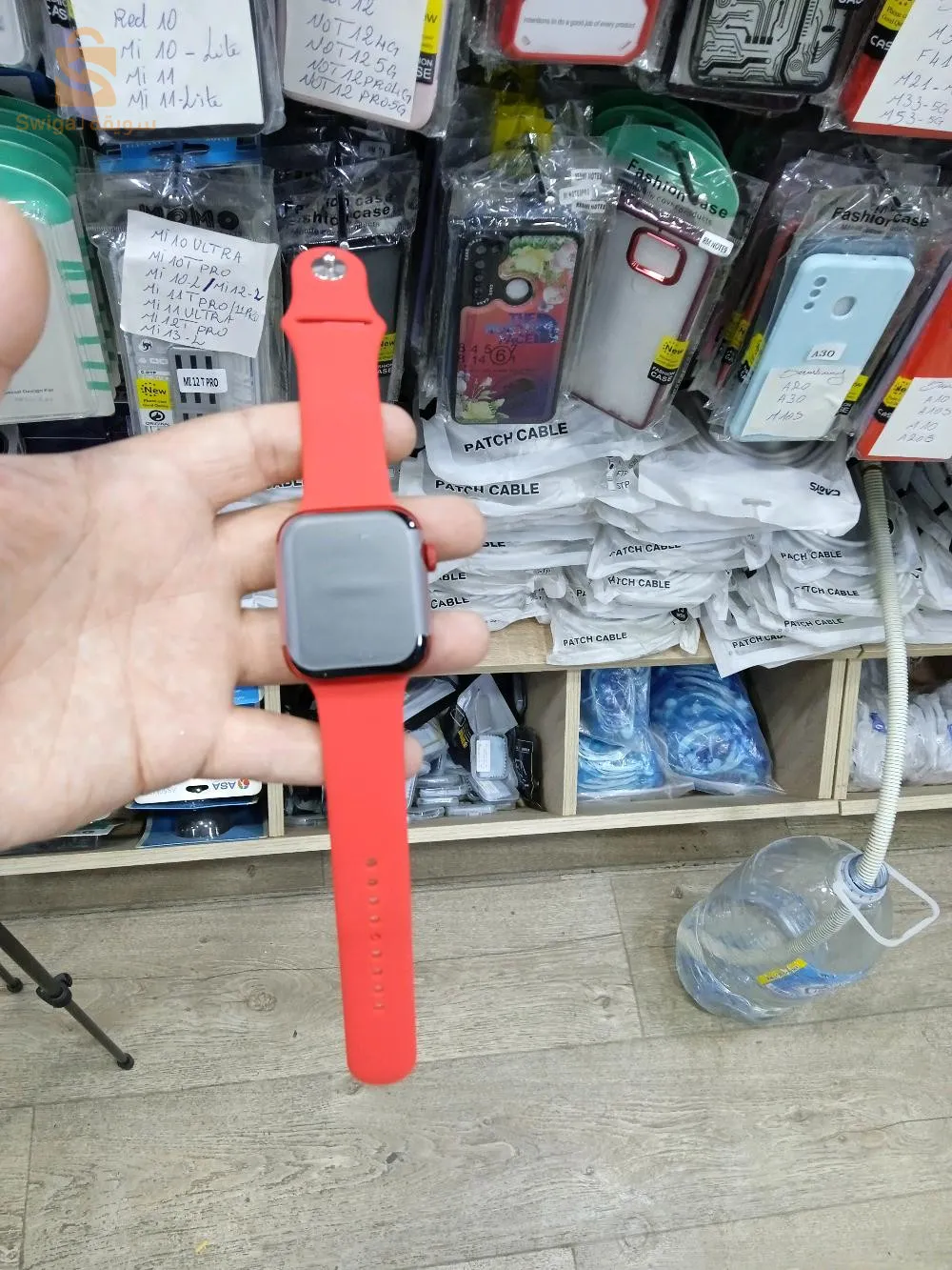smart watch Apple Copie original série 6