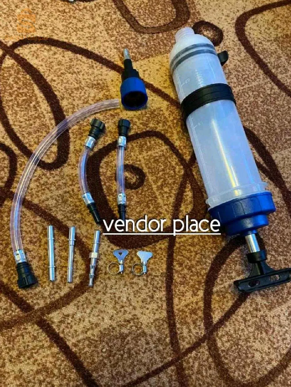 Oil pump مضخة وقود السيارة مستخرج الزيت

1500cc/1,5L
